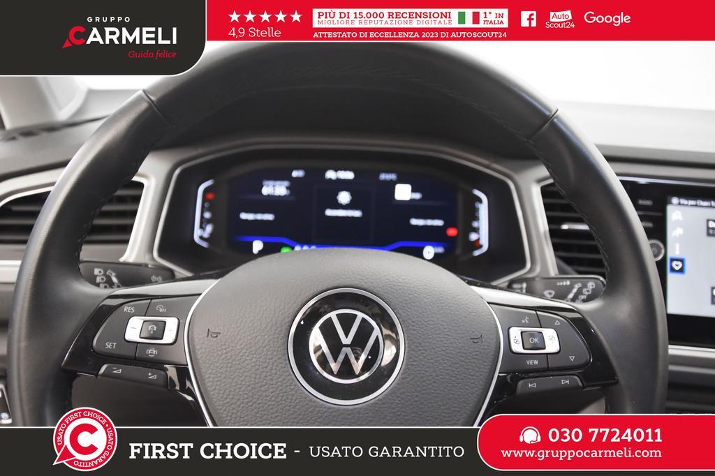 Volkswagen T-Roc 1.5 TSI ACT Style DSG