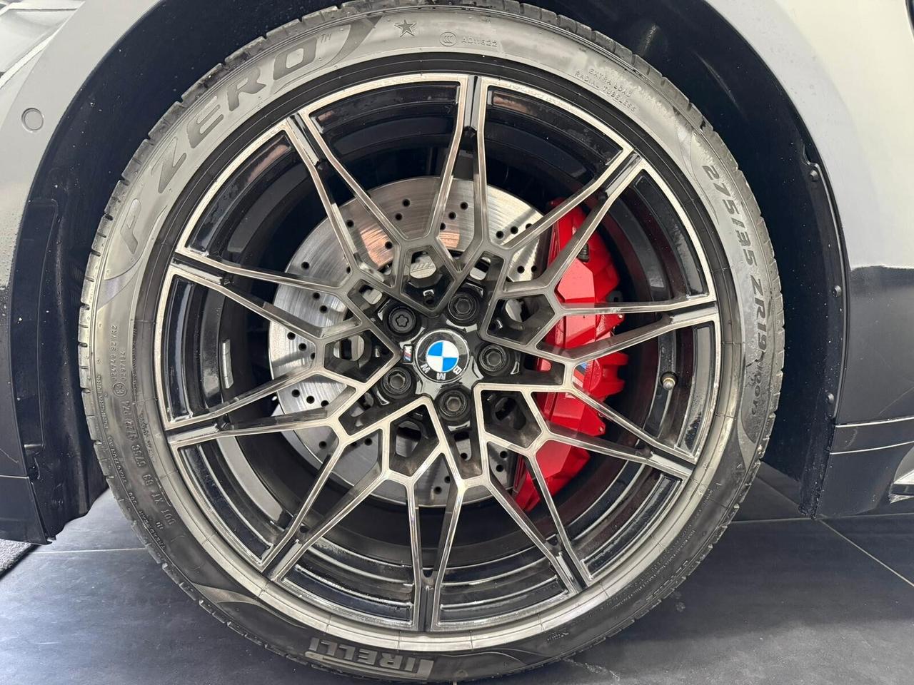 Bmw M3 COMPETITION BERLINA 510 CV