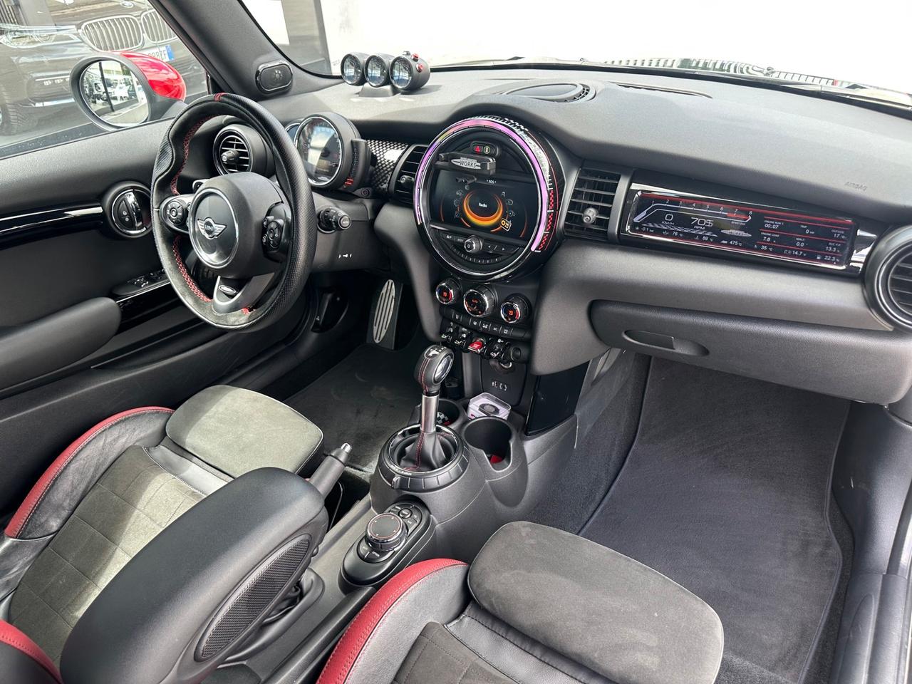 Mini John Cooper Works Mini cooper john Cooper Works Hype