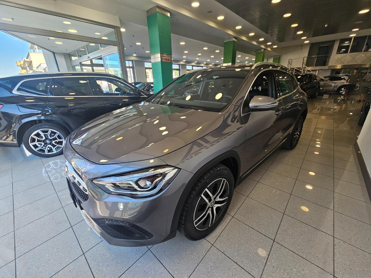 MERCEDES-BENZ GLA 220 d Automatic 4Matic Sport Plus