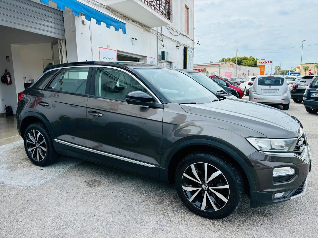 Volkswagen T-Roc 1.0 TSI 115 CV Style BlueMotion Technology