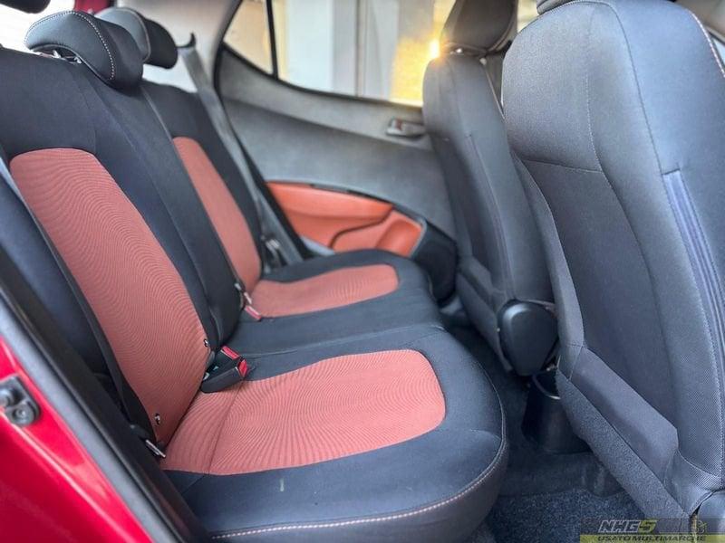 Hyundai i10 i10 1.0 MPI Sound Edition