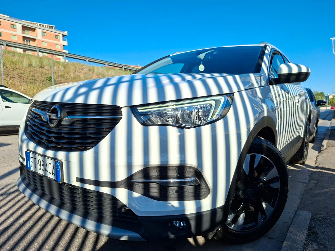 Opel Grandland X 1.5 diesel Ecotec Start&Stop Ultimate