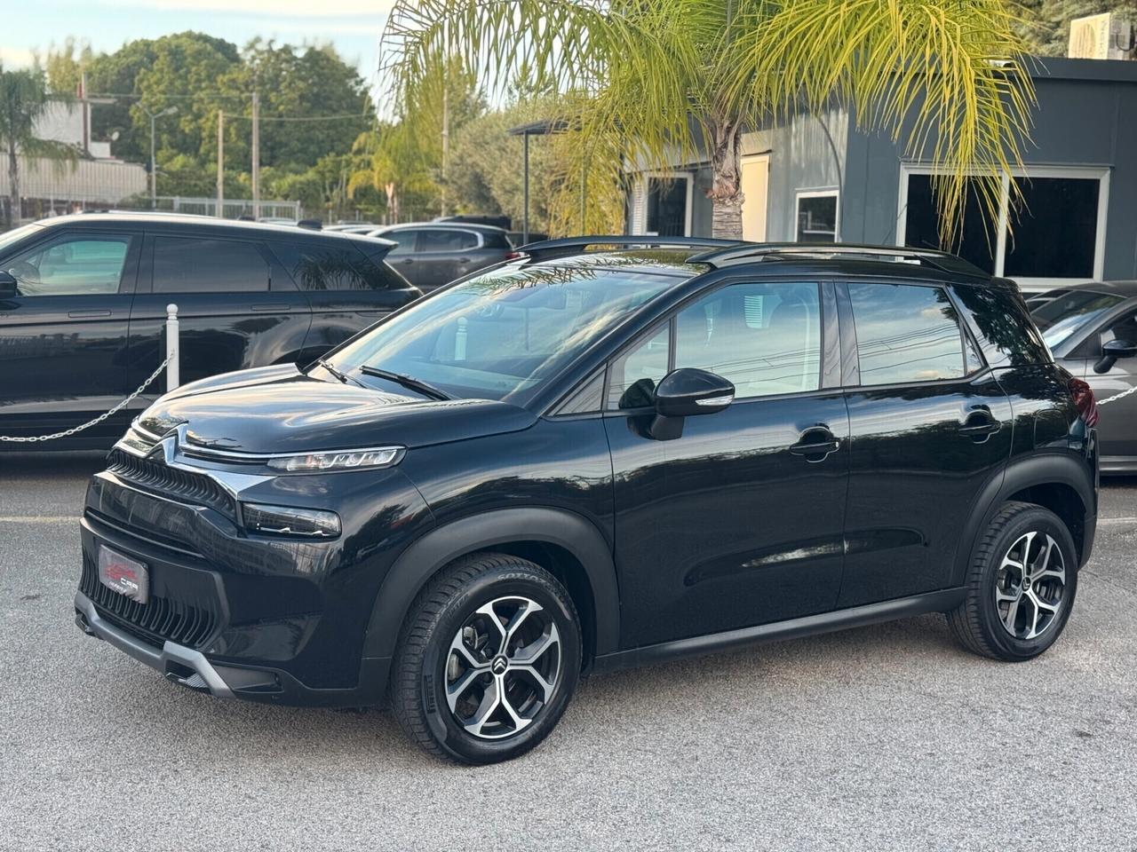 Citroen C3 Aircross BlueHDi 110CV Shine Pack 2023