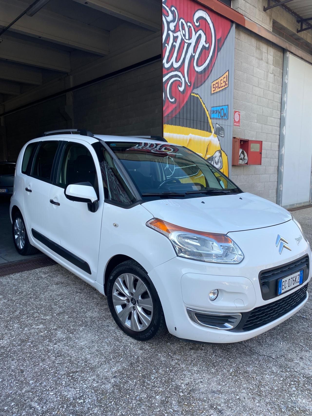 Citroen C3 Picasso 1.6 HDi 90 airdream Business