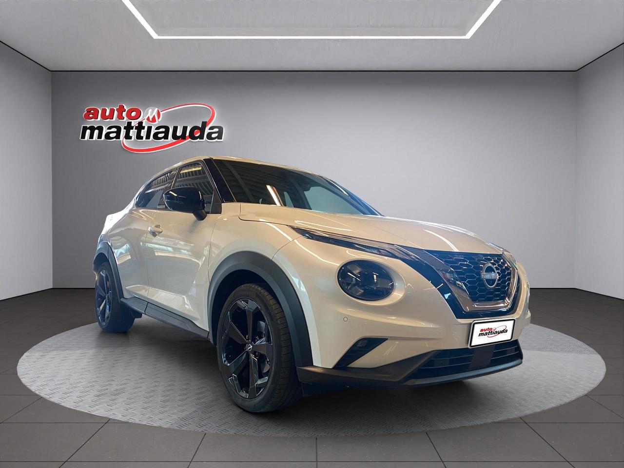 Nissan Juke 1.0 dig-t Tekna 114cv