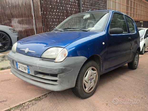 Fiat Seicento 1.1i cat Actual - Distribuzione OK!