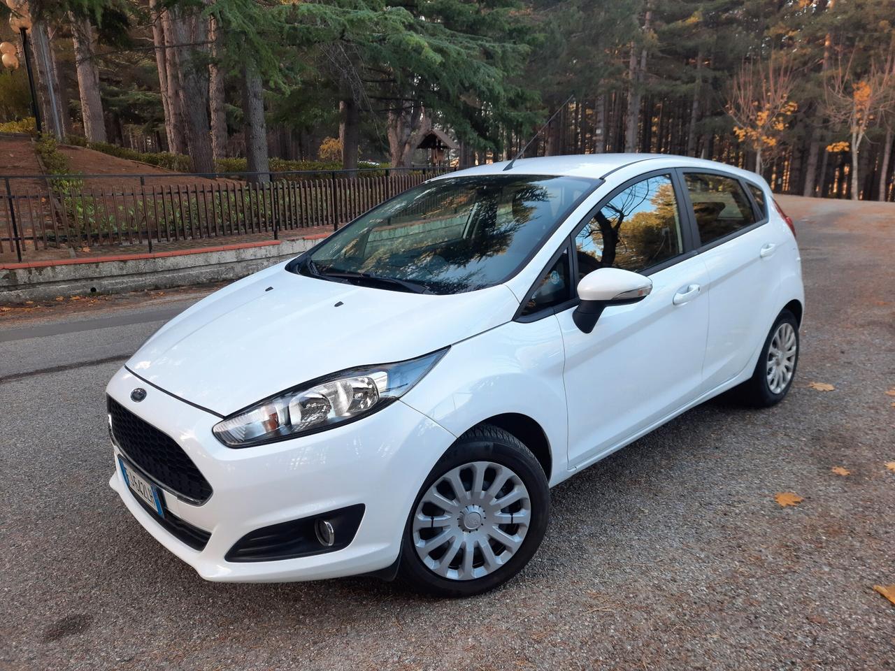 FORD FIESTA 1.5 TDCI 75 CV ANNO 2017 KM 64.000