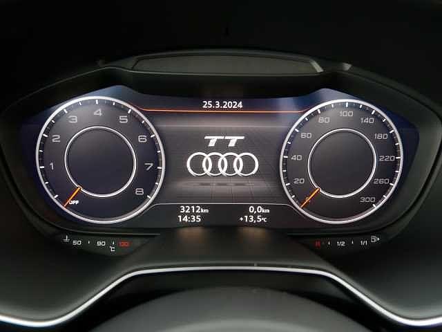 Audi TT 45 TFSI 245cv Quattro Stronic Sline