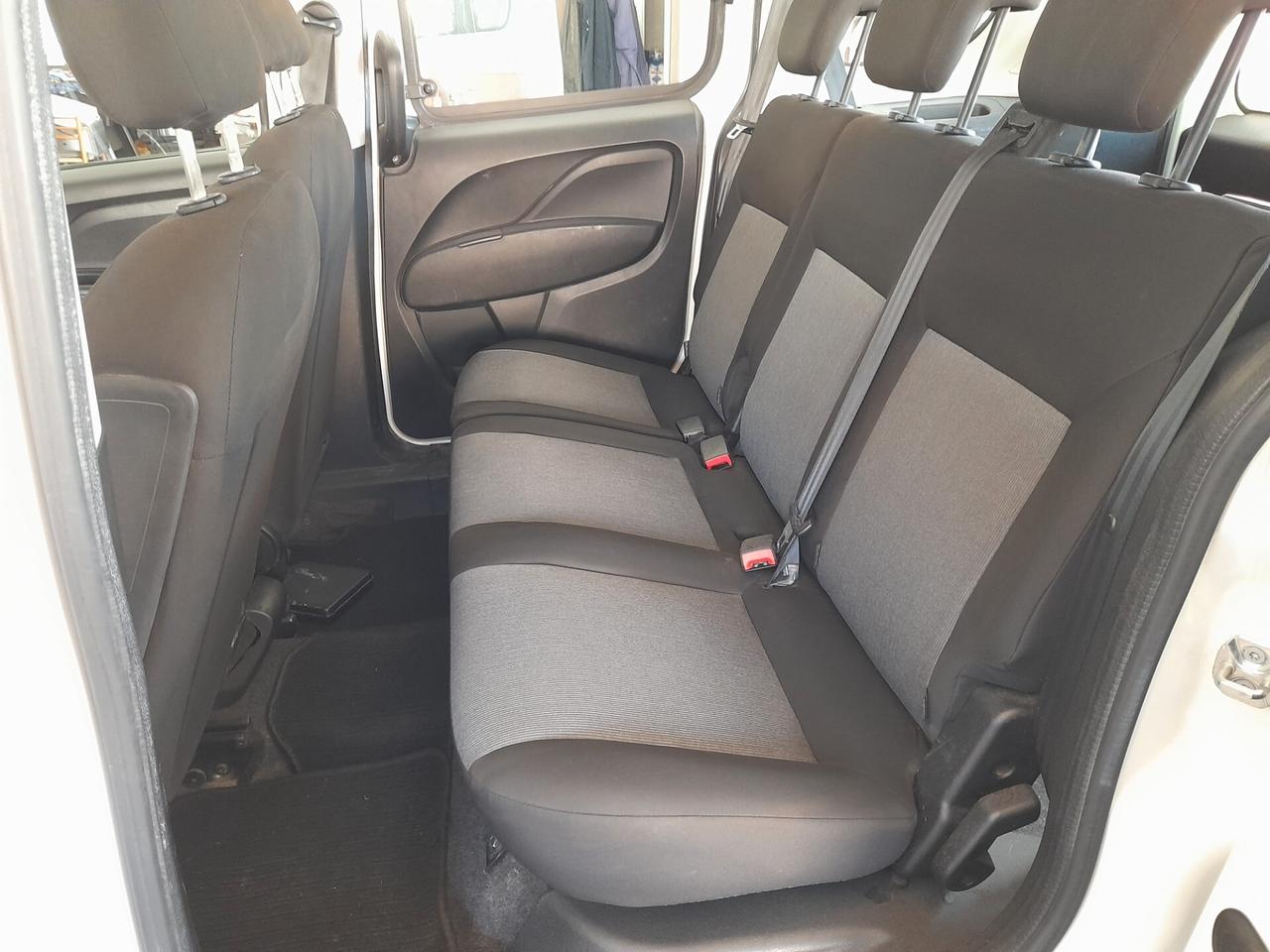 Fiat Doblo Doblò 1.3 MJT PC Combi N1