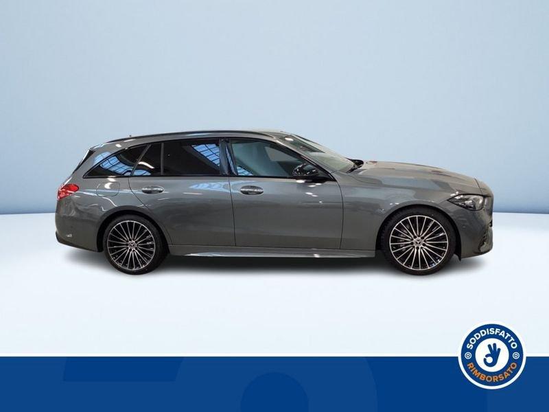 Mercedes-Benz Classe C 220d Station Wagon Mild Hybrid AMG Line Advanced