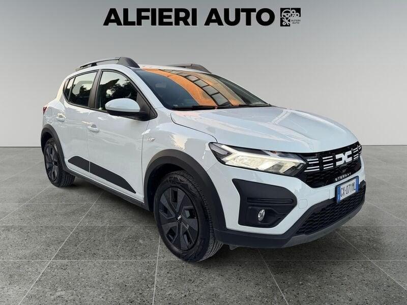 Dacia Sandero Stepway 1.0 TCe ECO-G GPL 100cv Expression