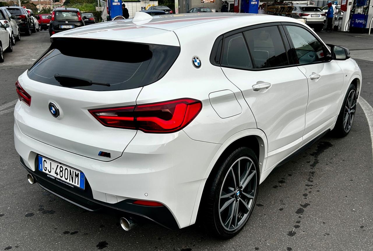 Bmw X2 sDrive18d Msport-X