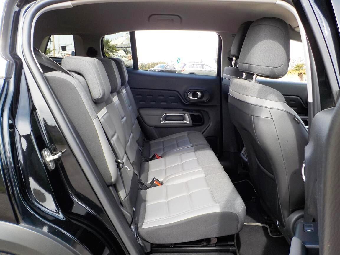 Citroen C5 Aircross PureTech 180 S&S EAT8 Shine