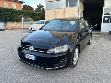 Volkswagen Golf 2.0 TDI 5p. Highline BlueMotion Technology