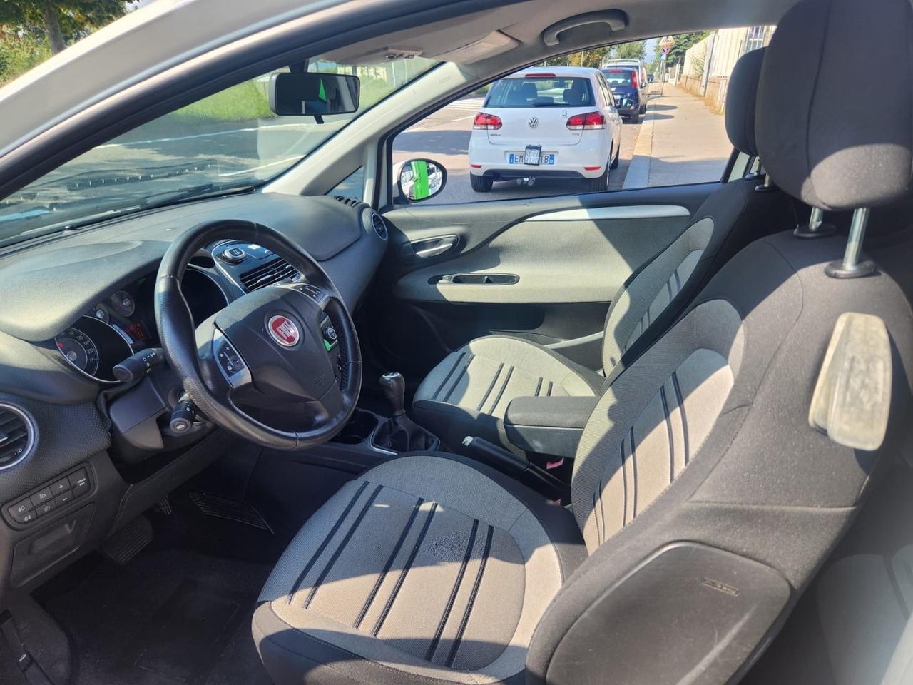 Fiat Punto Evo 1.3 Mjt 95 CV DPF 3 porte S&S Dynamic