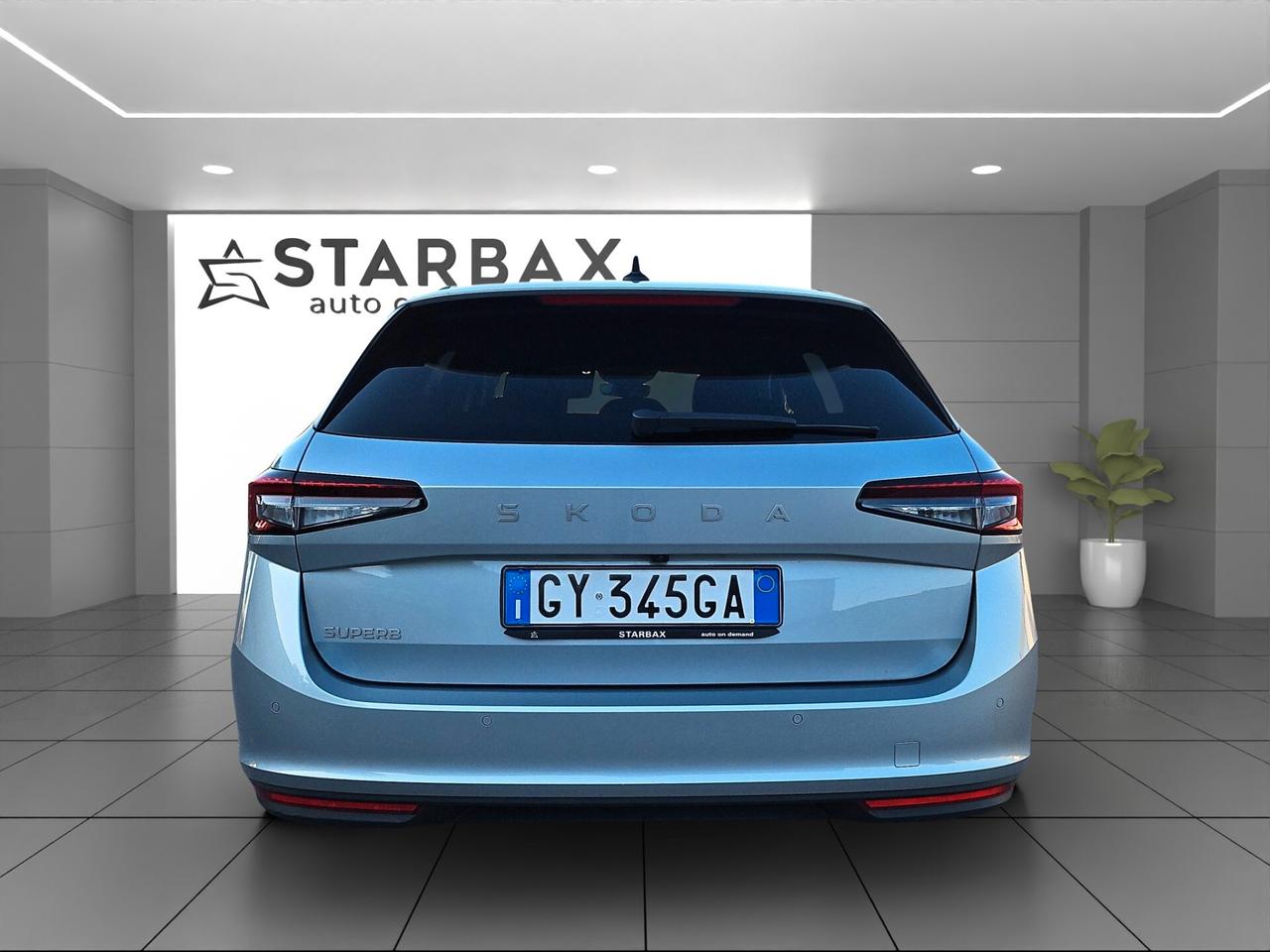 Skoda Superb 2.0 TDI DSG Wagon AUTOMATICA