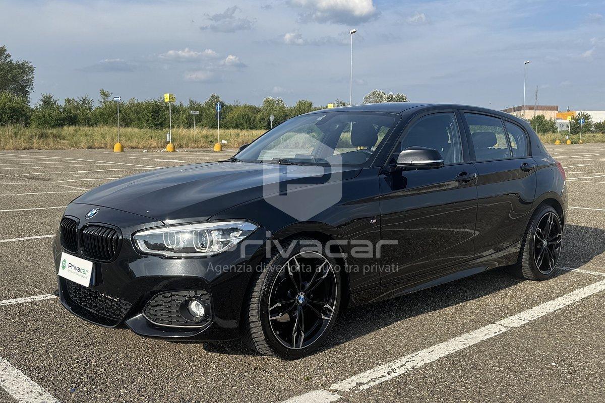 BMW 118d 5p. Msport