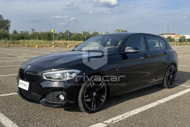 BMW 118d 5p. Msport