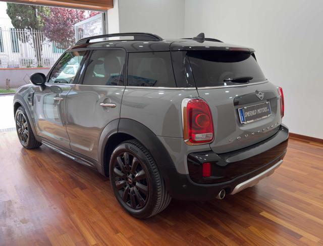 MINI Countryman 2.0 Cooper D Countryman Cambio Automatica