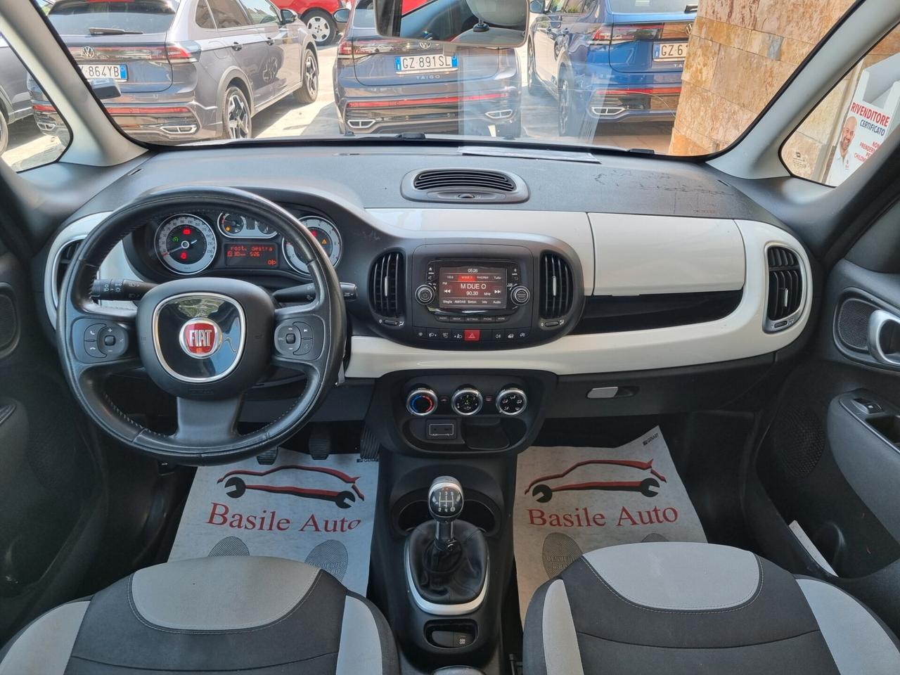 Fiat 500L 2012 1.3 mjt Lounge 85cv