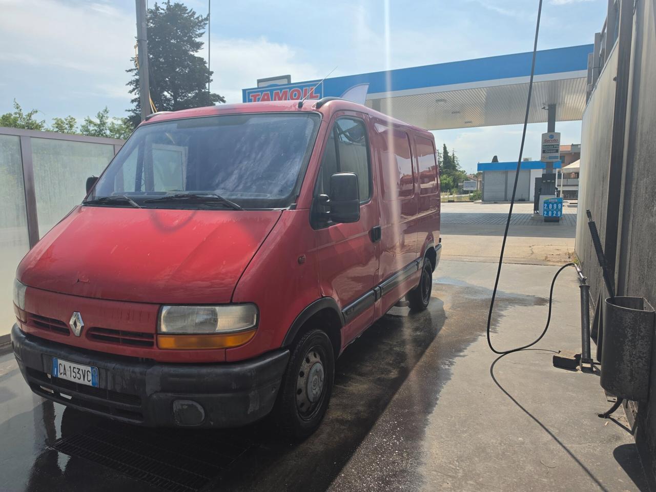 Renault master 2.2 diesel