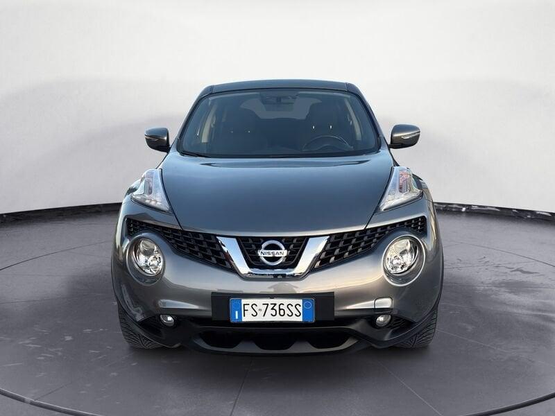 Nissan Juke Juke 1.6 GPL Acenta