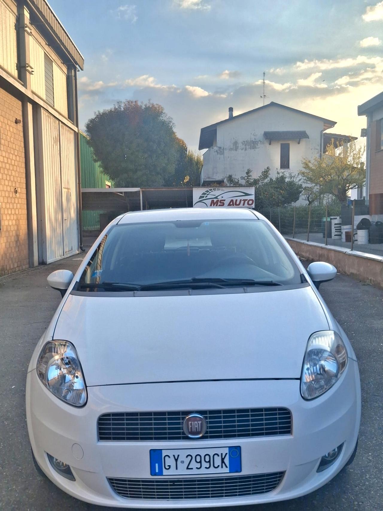 Fiat Grande Punto 1.2 5 porte Fun