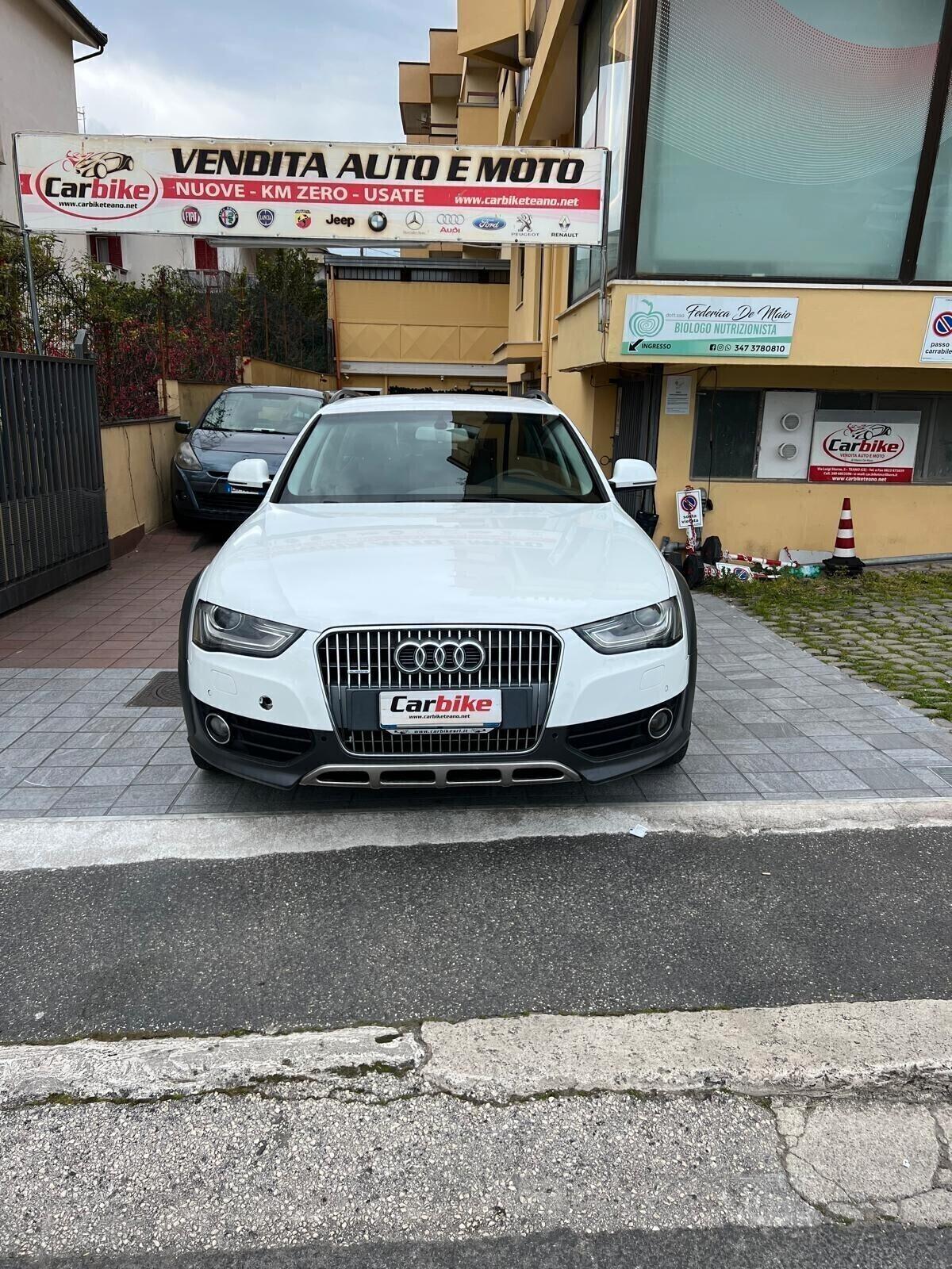 Audi A4 allroad A4 allroad 2.0 TDI 177 CV Business