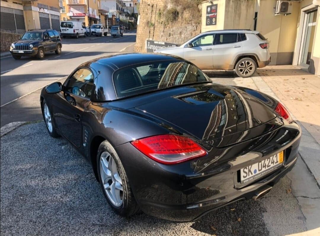 Porsche Boxster 2.9 24V