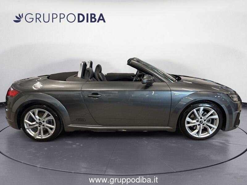 Audi TT III 2019 Roadster Benzina Roadster 40 2.0 tfsi s-tronic