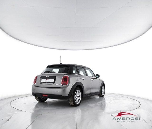 MINI One D 5 porte 1.5