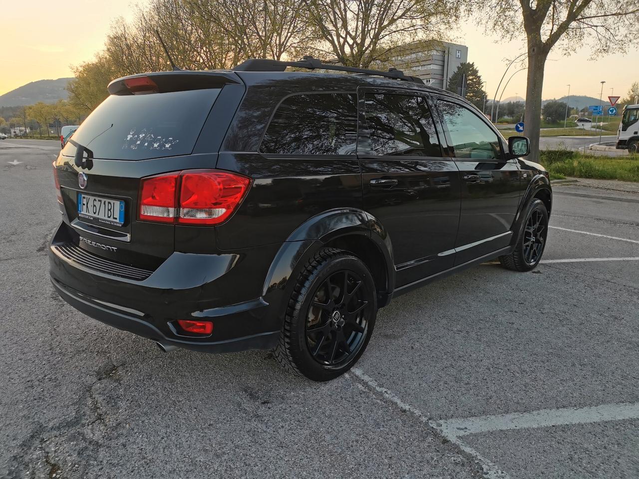 Fiat Freemont 4X4 7 POSTI /FINANZIABILE