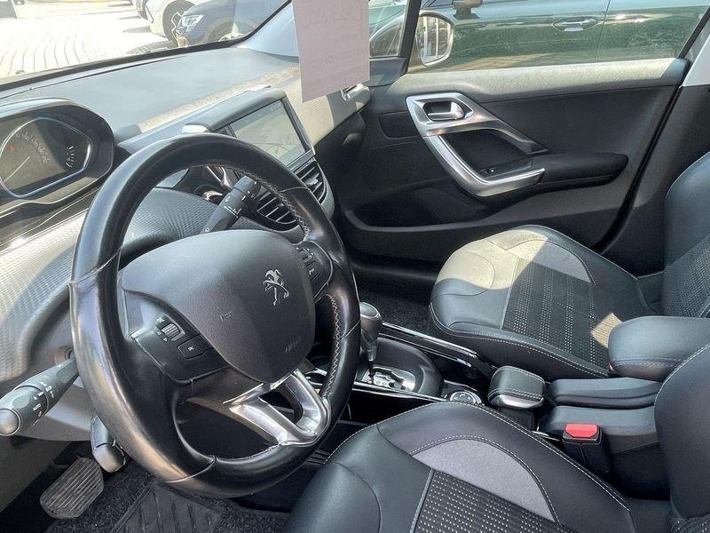 Peugeot 2008 BlueHDi 120 EAT6 S&S Allure