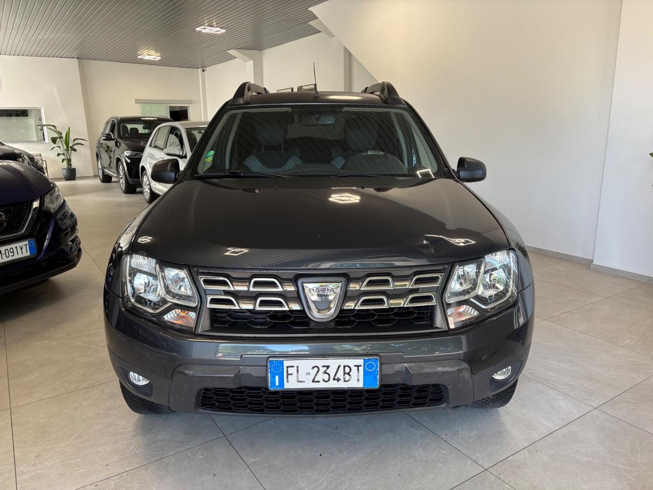 Dacia Duster 1.6 115CV Start&Stop 4x2 Lauréate