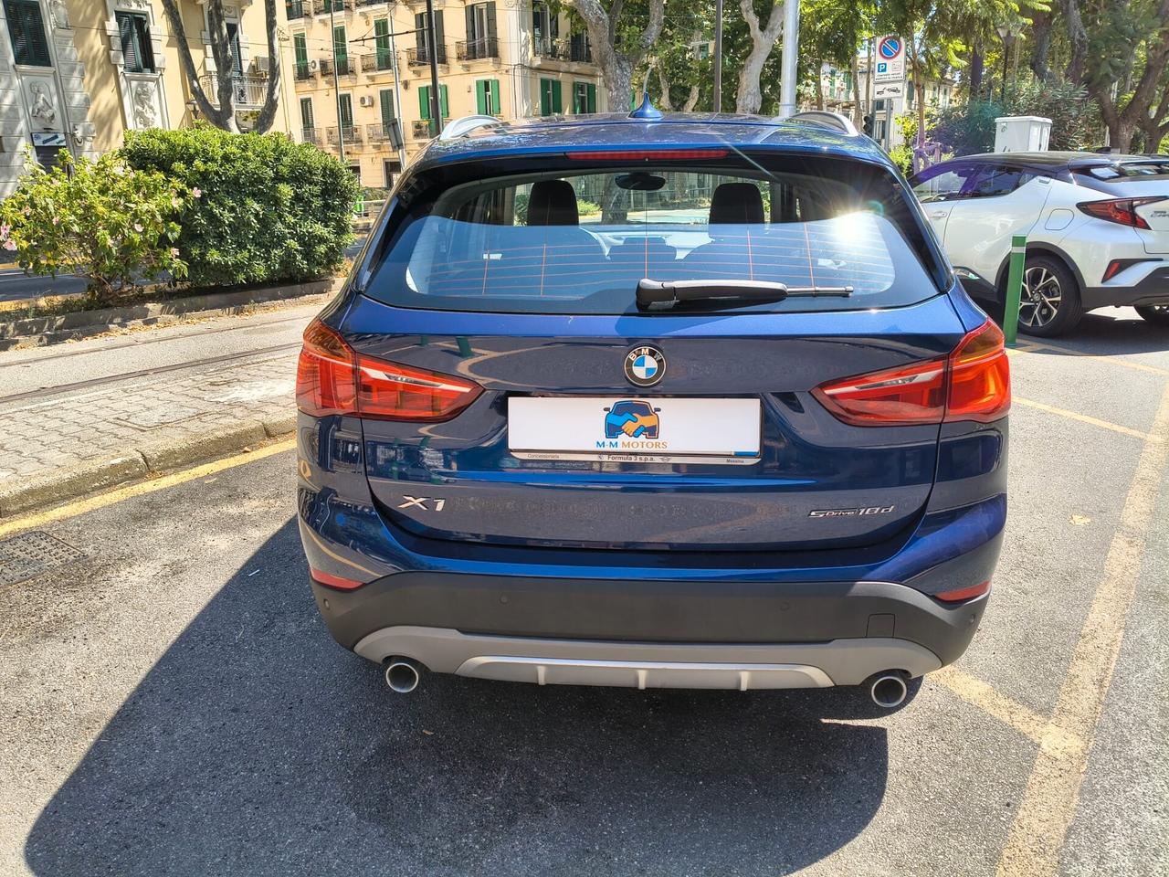 Bmw X1 sDrive18d xLine