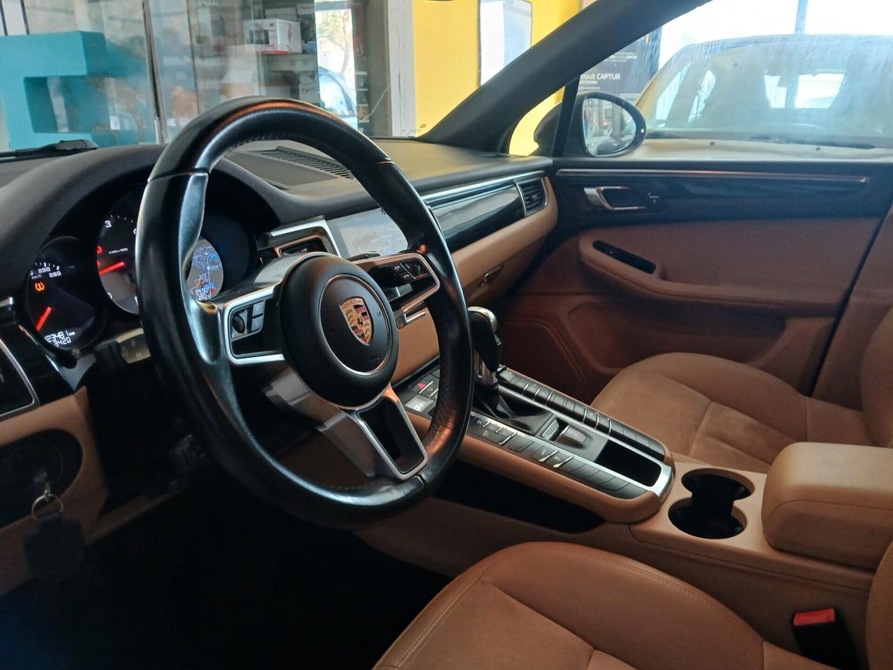 PORSCHE Macan S 3.0 Diesel 250cv Tetto Panoramico