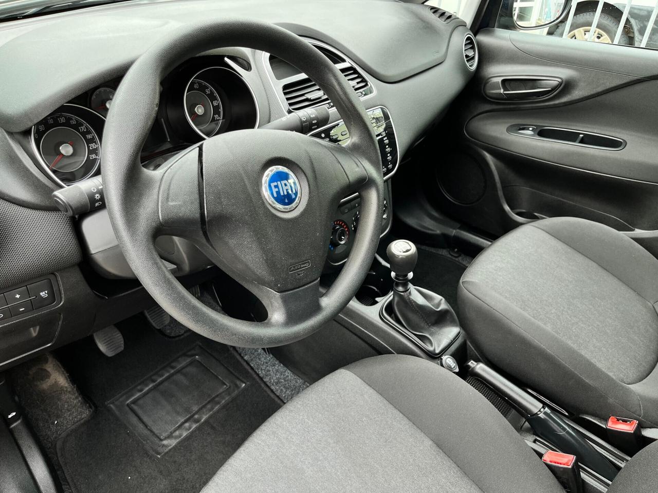 Fiat Punto 1.4 8V 5 porte Easypower Lounge
