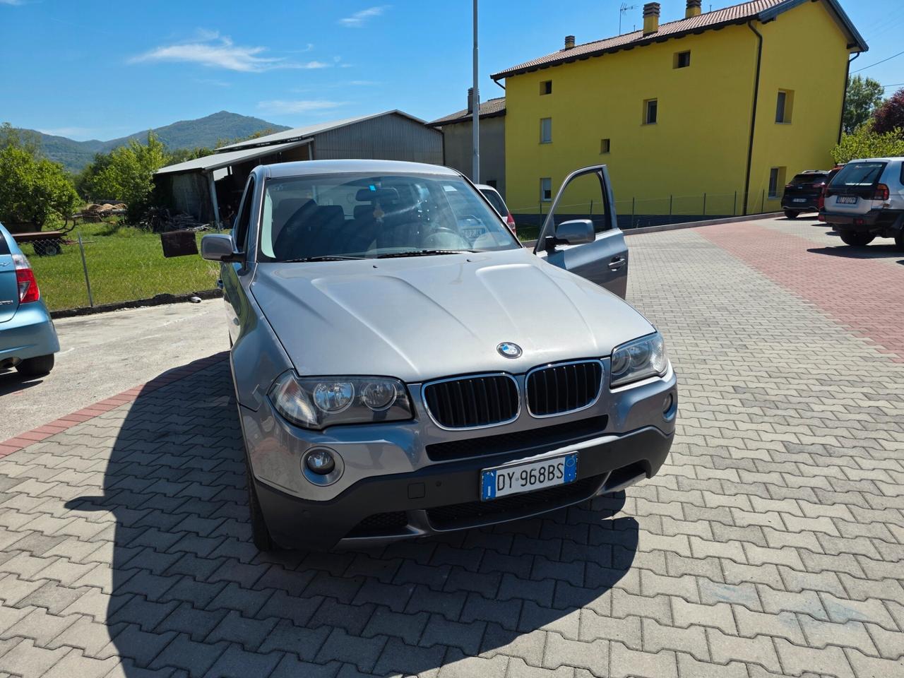 Bmw X3 xDrive20d Limited Sport Edition