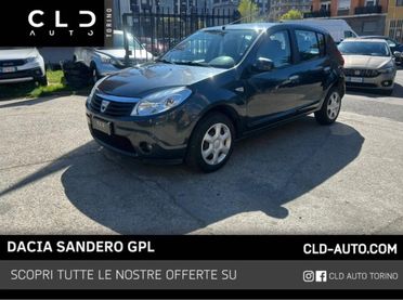 DACIA Sandero 1.4 8V Lauréate