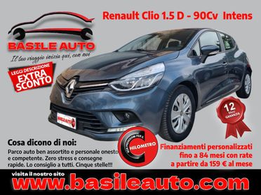 Renault Clio dCi 8V 90 CV 5 porte Moschino Intens