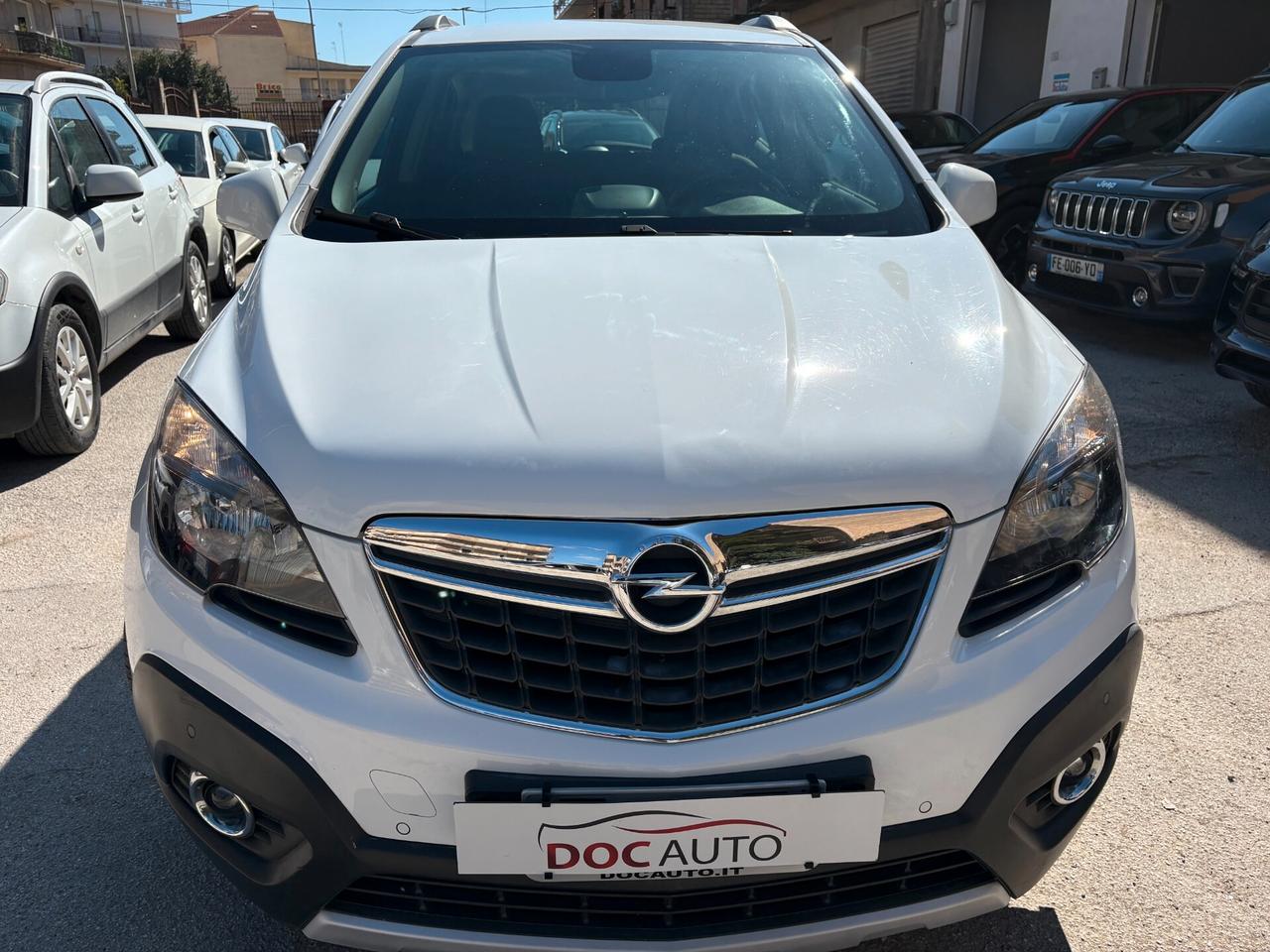 Opel Mokka 1.6 CDTI Ecotec 136CV 4x2 aut. Ego