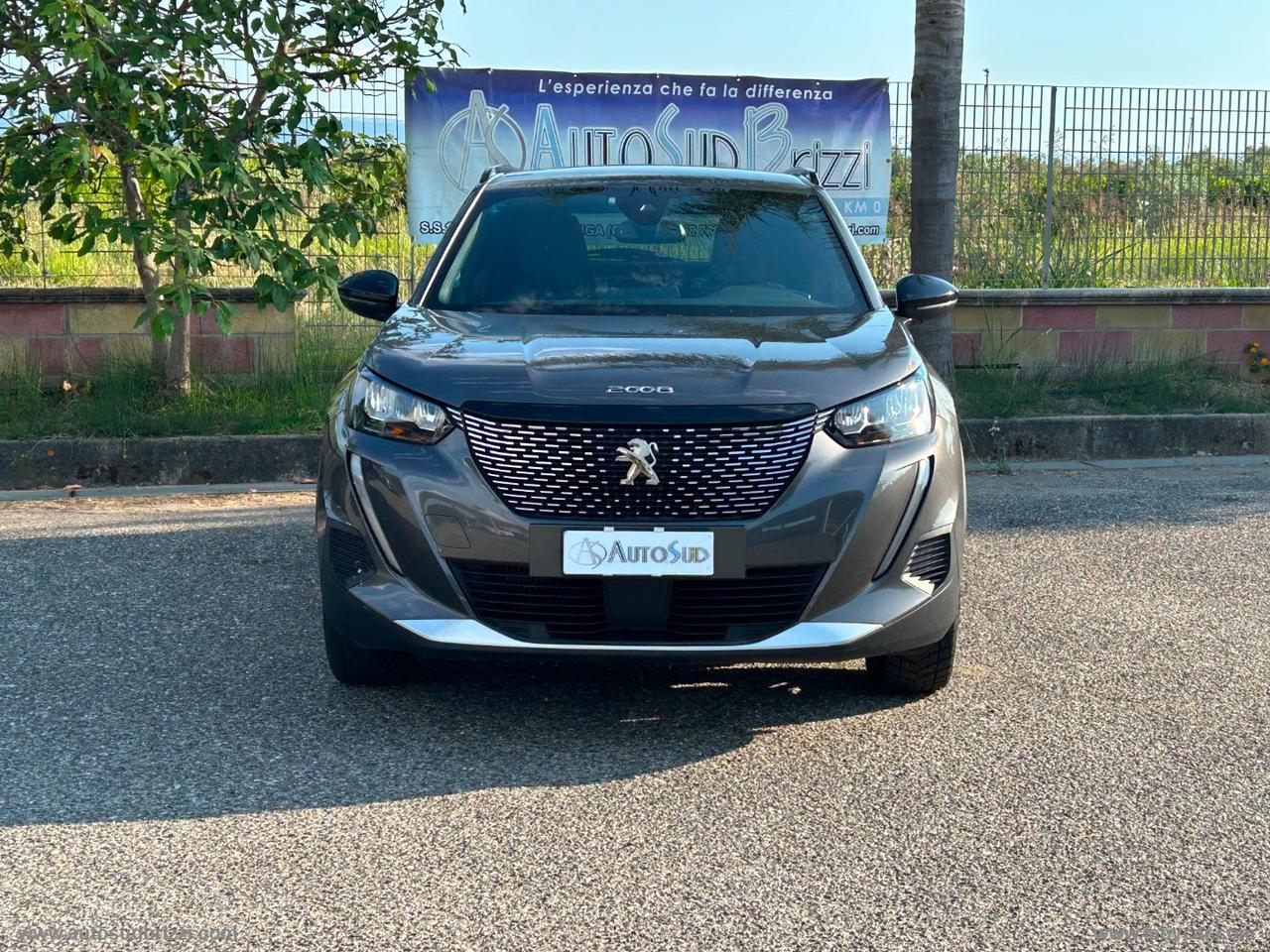 PEUGEOT 2008 BlueHDi 130 S&S EAT8 Allure Pack
