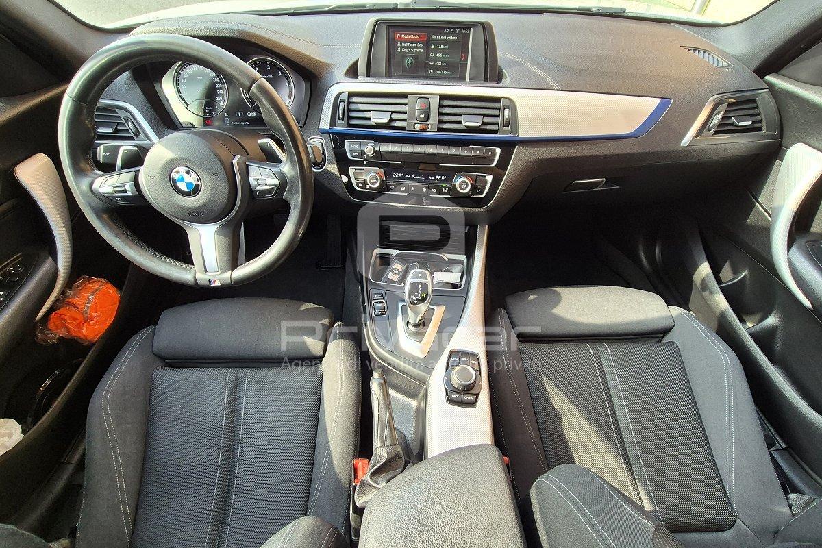 BMW 125d 5p. Msport