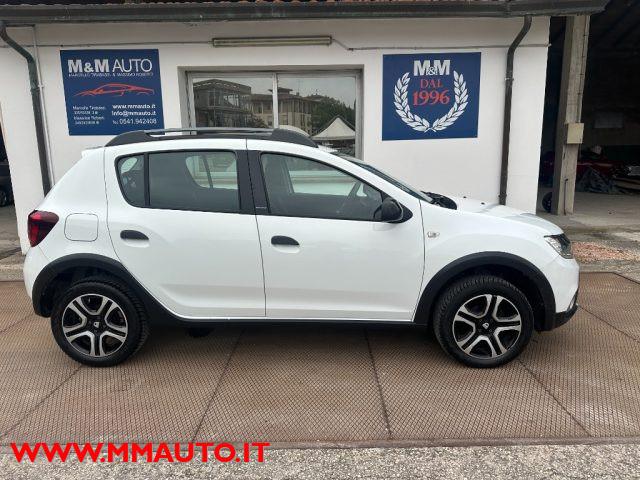 DACIA Sandero Stepway 1.5 Blue dCi 95 CV Comfort NAVIG!!!