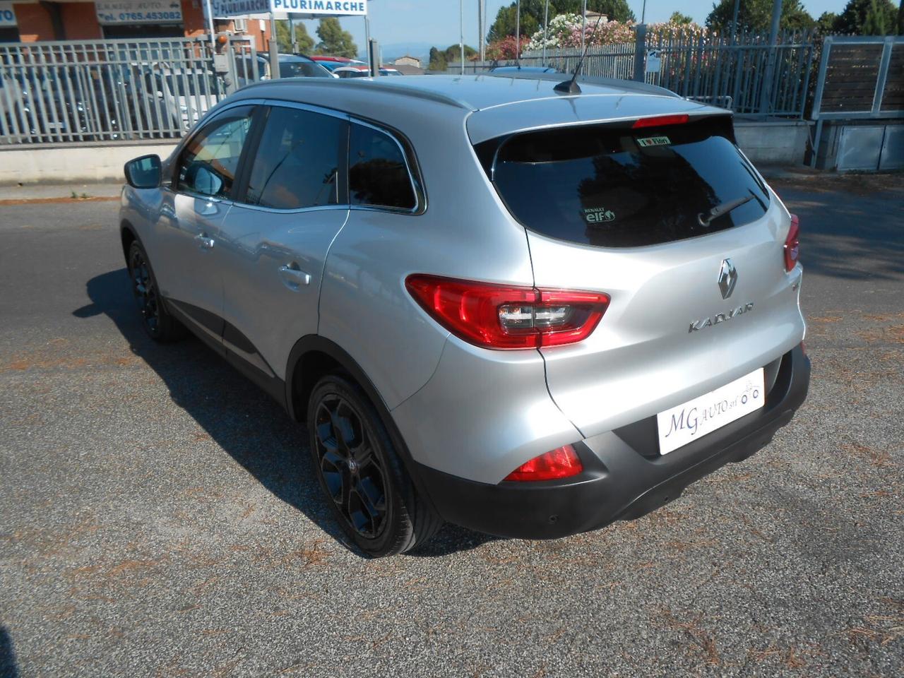 Renault Kadjar dCi 8V 110CV Energy Sport Edition