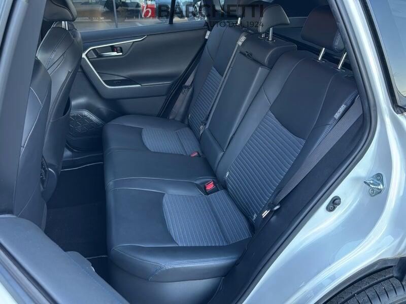 Toyota RAV4 5ª SERIE 2.5 HV (218CV) E-CVT 2WD Style