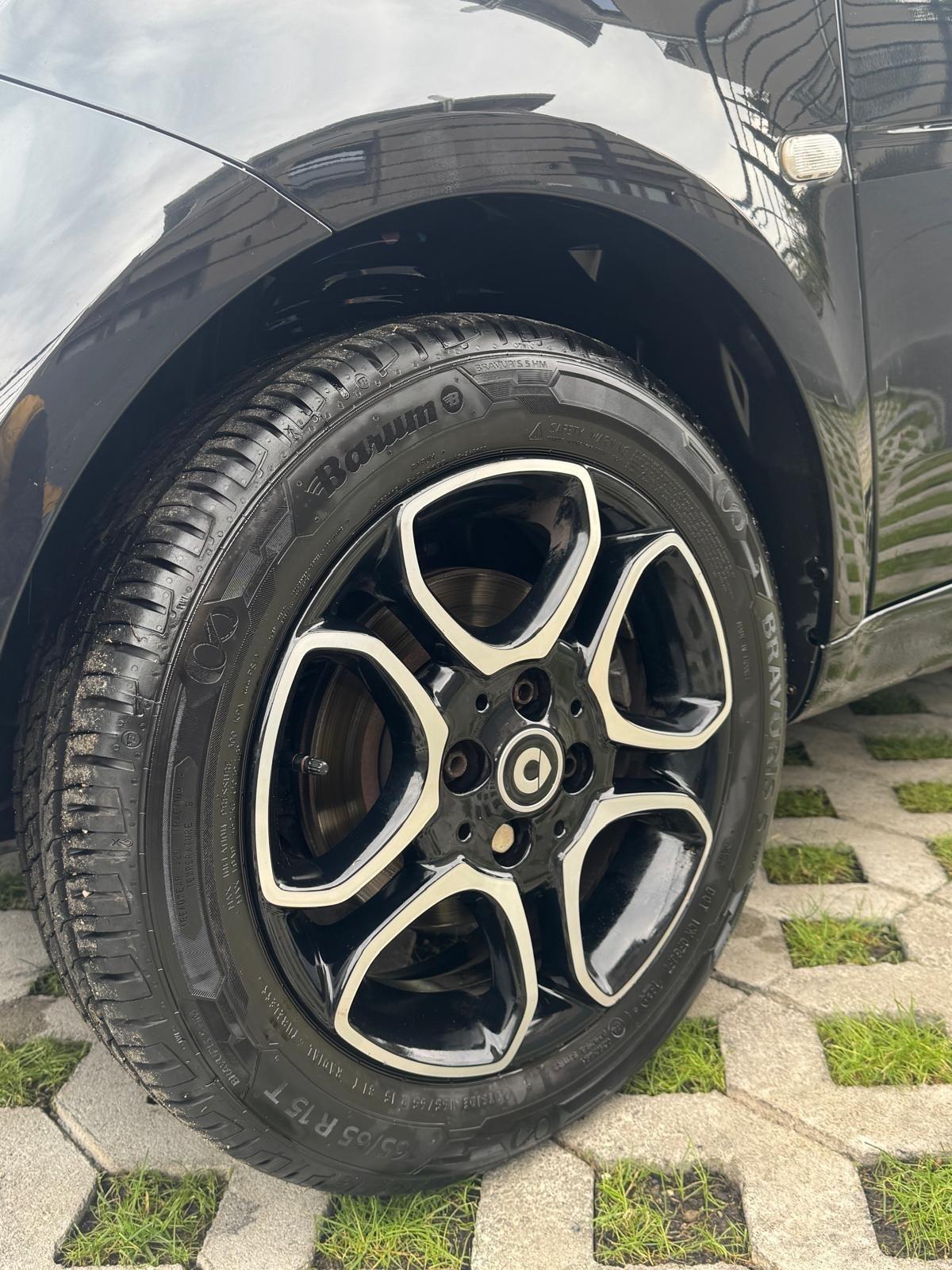 Smart ForTwo 90 0.9 Turbo Prime