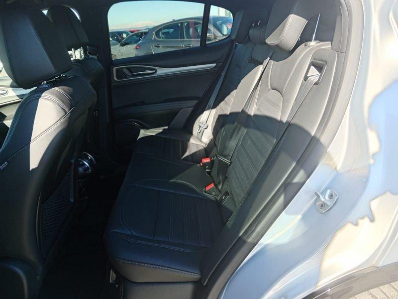 Alfa Romeo Stelvio 2.2 TD 210 CV Veloce AT8 Q4