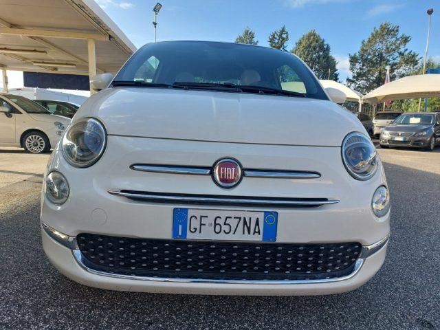 FIAT 500 1.0 Hybrid Dolcevita Uniprò Fatturab. Neopatentati